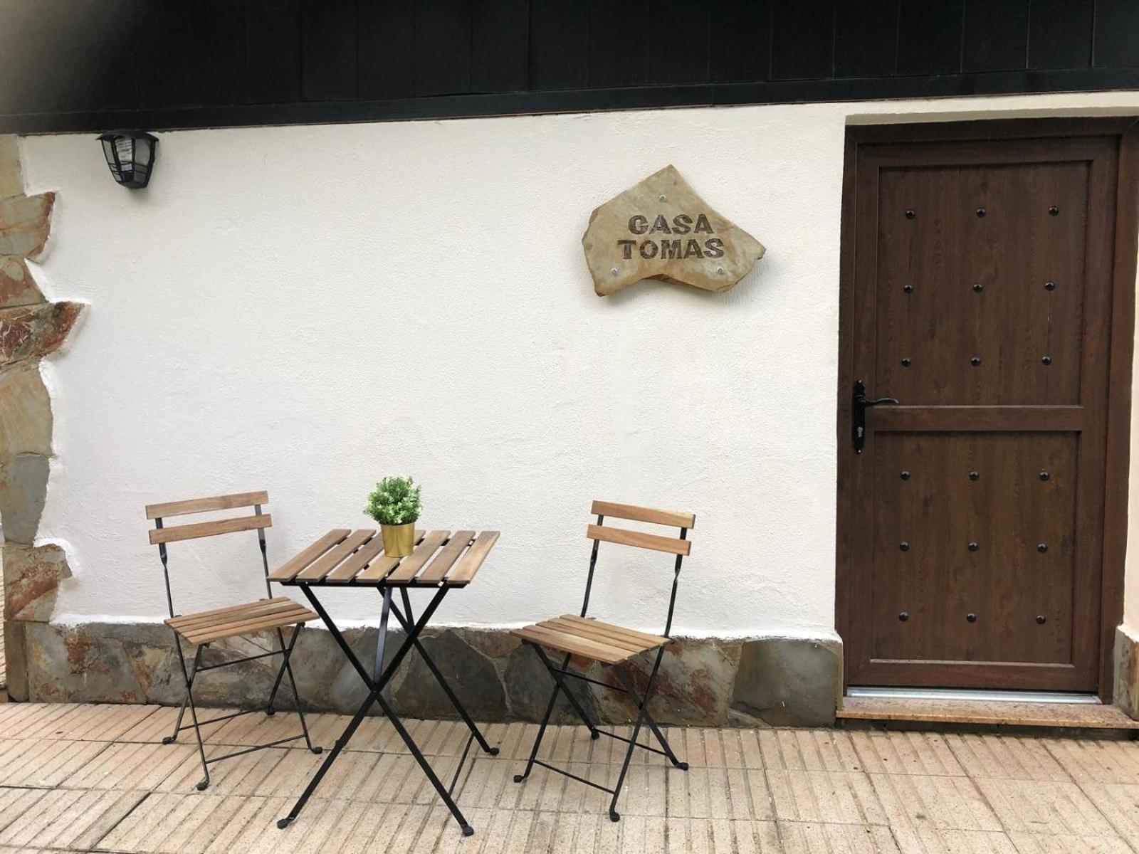Willa Casa Tomas Carreno Zewnętrze zdjęcie